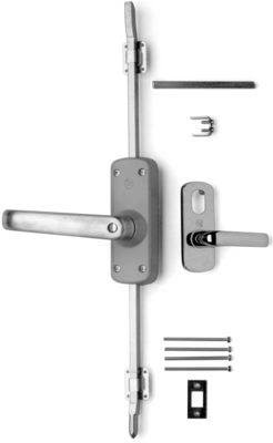 ASSA Fix 723-13 Uppstång 13 mm, fasad ände 13 x 939 mm, Dörrar