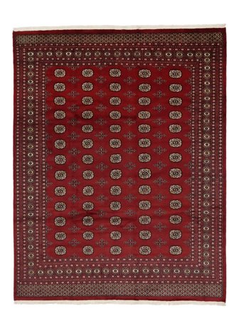 249X311 Dywan Orientalny Bucharski 2Ply (Wełna, )