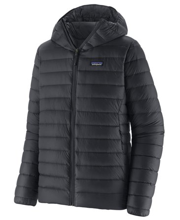 Patagonia M's Down Sweater Hoody Black