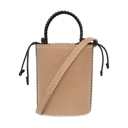 Chloé, Louela Small bucket bag Bruin, Dames, Maat:ONE Size,voering
