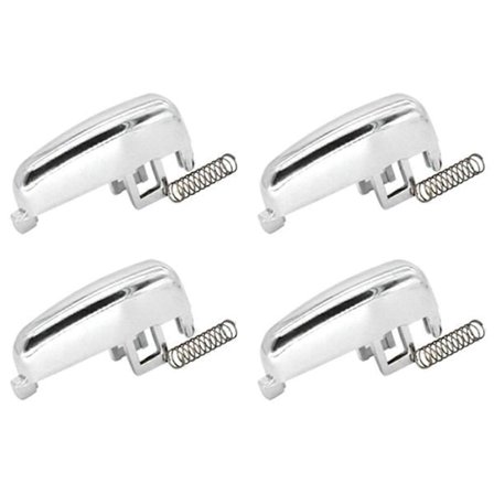 4 stk Håndbremsknappbryter Erstatning Passer for Opel Mokka 2012-2018 42576667 (FMY)