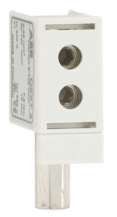 ABB OZXT 2 Klämsats, Elfördelning & strömförsörjning