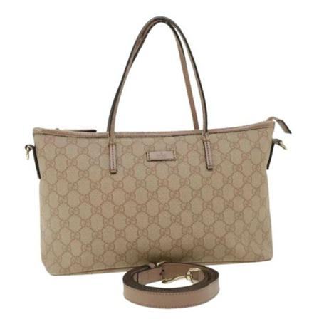 Gucci Vintage - Vintage Väskor - Beige - Dam - Storlek: One Size, Dam, Storlek: ONE SIZE