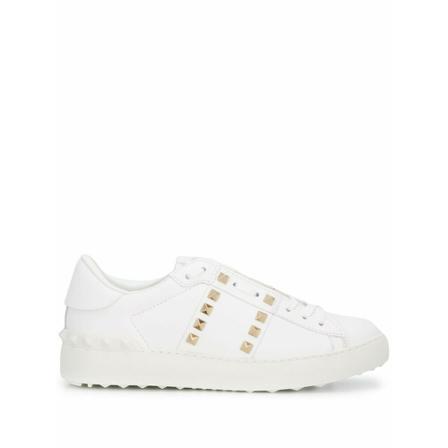 Valentino Garavani, Sneakers Wit, Dames, Maat:38 EU