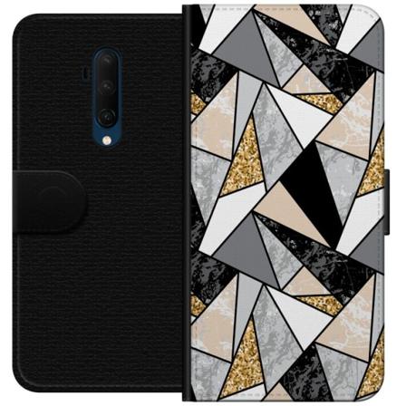 OnePlus 7T Pro Lommeboketui Mønster