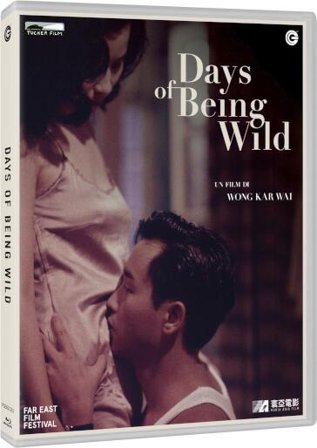 Days Of Being Wild