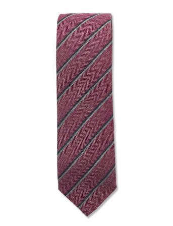 Classic Tie Slips Multi/mønstret Amanda Christensen