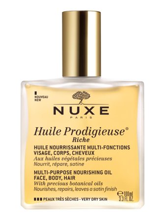 Nuxe Multi-purpose care Riche Multi-Purpose Nourishing Oil 100ml