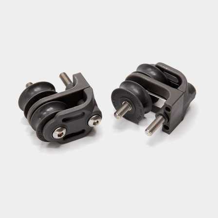 NTR 1 2xTrissa, par, grå