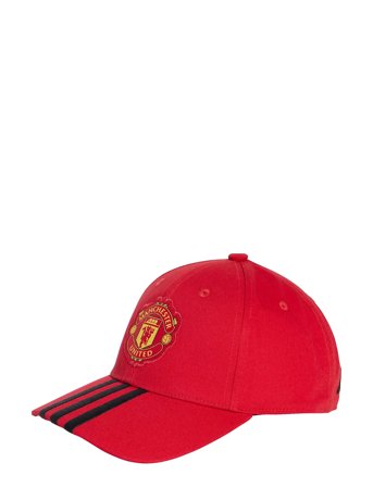 adidas Performance Mufc Bb Cap - Red - 56-58