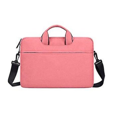Mordely Laptop Bag With Shoulder Strap 15.6 '' | Pink | 405 X 295 X 30 Mm