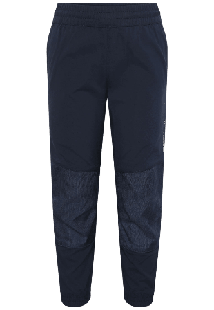 Didriksons Flox Pant Ytterplagg Unisex Blå 130