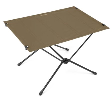 Helinox Table One Hard Top Large Coyote Tan