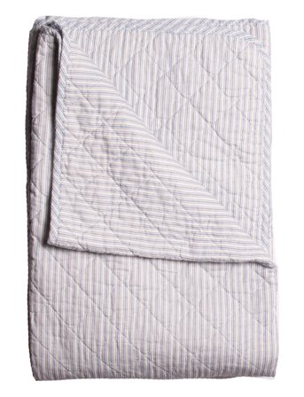 Quilt-Etnisk Grey Au Maison