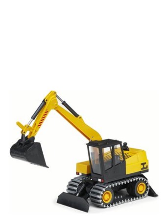 Emek Grävmaskin Lännen 1:25 Patterned EMEK