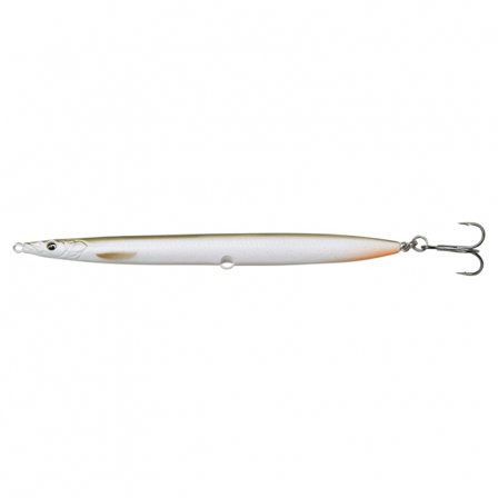 Savage Gear 3D Sandeel Pencil 9cm 13g - Matt White Tobis