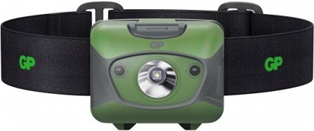 GP Discovery CHr41 otsalamppu, 300 lm