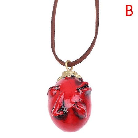 1997 Berserk Behelit Griffith Egg Of King Halsband The Golden Age Arc Pendant