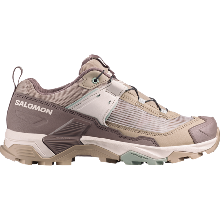 Salomon - Women's Hiking & Backpacking Shoes X Ultra 5 W - 6.5