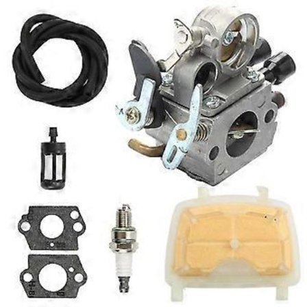 Förgasare Justeringskit För Stihl Ms171 Ms181 Ms211 Zama C1q-s269 Förgasare Motorsåg