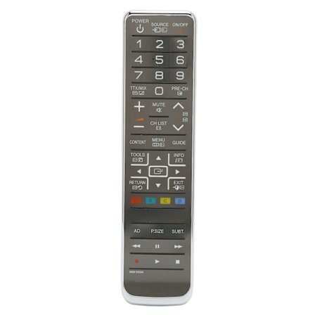 BN59‐01054A Ersättningsfjärrkontroll TV-fjärrkontroll Gäller för UE40C7000WW UE46C7000WW Smart TV