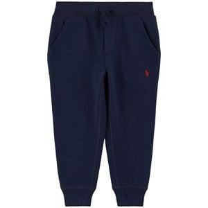 Kids - Ralph Lauren Branded Sweatpants Navy 5 Years - Bottoms - 5 years - Navy