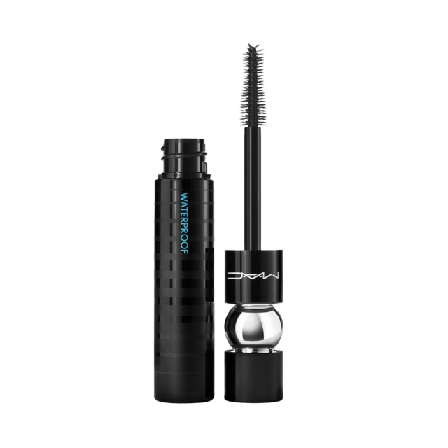 MAC Cosmetics Macstack Waterproof Mascara Unisex Svart 12,00 ml