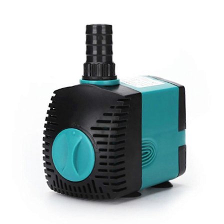 Liten Vattenpump Ultratyst 10W EB303 Nedsänkbar Fontän Akvarium Cirkulerande Fiskdamm Akvarium Sidosugpump