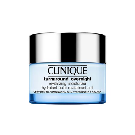 Clinique Turnaround Overnight Revitalizing Moisturizer 50 ml, Skincare, Ansigtspleje, Natcreme