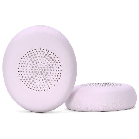 Pink Udskiftnings ørepuder (2 stk.) Kompatibel med Jabra Elite 45h & Evolve2 65 UC Headphones