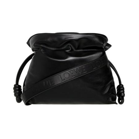 Loewe Cross Body Bags Sort, Dame Skuldertasker, Størrelse: ONE Size