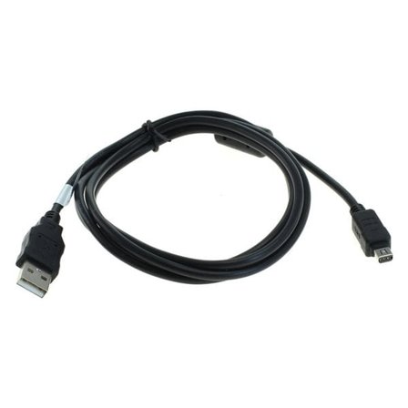 OTB USB-kaapeli, joka on yhteensopiva Olympus CB-USB6:n kanssa