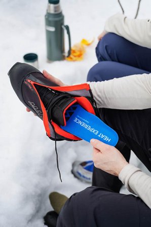 Heat Experience Varmesåler appstyrt str41-43