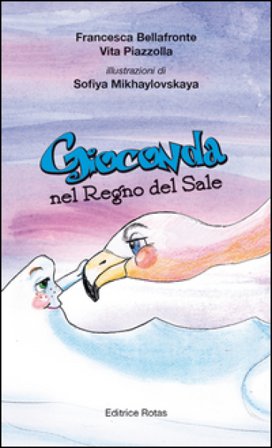 Gioconda nel regno del sale Francesca Bellafronte