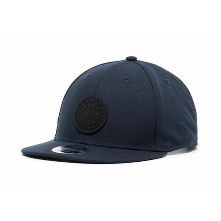 Canada Goose Pets , Blauw , Heren , Maat: ONE Size Petten