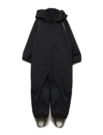 Nmnalfa Softshell Suit Solid Fo Outerwear Softshells Softshell Coveralls Sort Name It