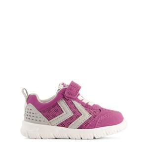 Kids - Hummel Purple Crosslite Infant Sneakers 21 EU - Trainers - 21 EU - Purple - Mädchen