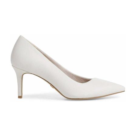Tamaris Pumps Hvid, Dame, Størrelse: 36 EU