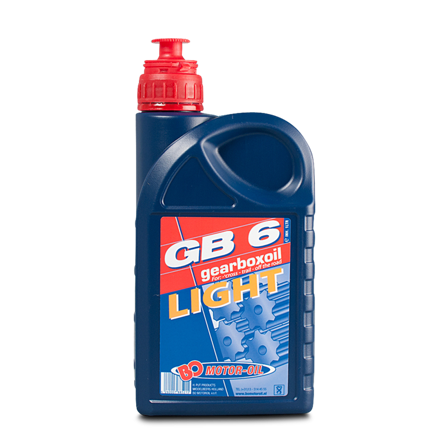 Girkassesolje GB6 Light 1L