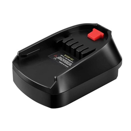 Li-ion batteri Adapter Power Bank Converter BOSB18C