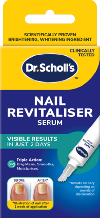 Dr Scholls Nail Revitaliser serum 10 ml