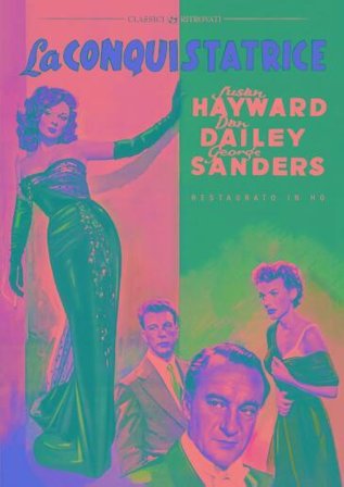Conquistatrice (La) (Restaurato In Hd)