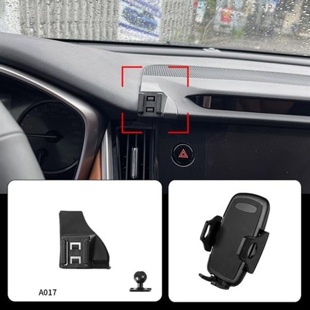 Mobilholder Subaru Outback 2021-2024