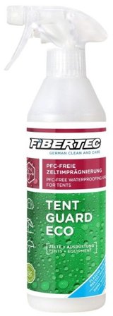 Fibertec Tent Guard Eco, 500 Ml - Tekstilpleie