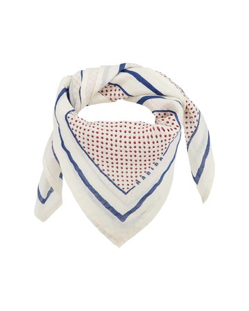 HABIBA Dotty Bandana, Tøj & Bolig, Hovedbeklædning, Turbans