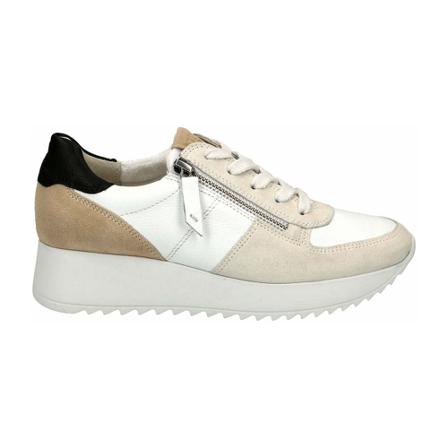 Paul Green Sneakers 5161-001 Hvid, Dame, Størrelse: 37 EU