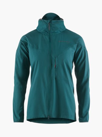 Sif Zip Kapuzenjacke Damen