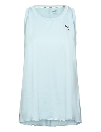 Maternity Studio Trend Relaxed Tank Blue PUMA