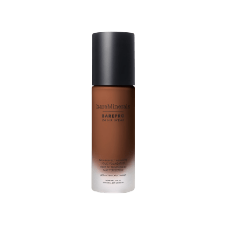 bareMinerals BAREPRO 24H Matte Comfort Liquid Foundation Dam Beige 30 ML