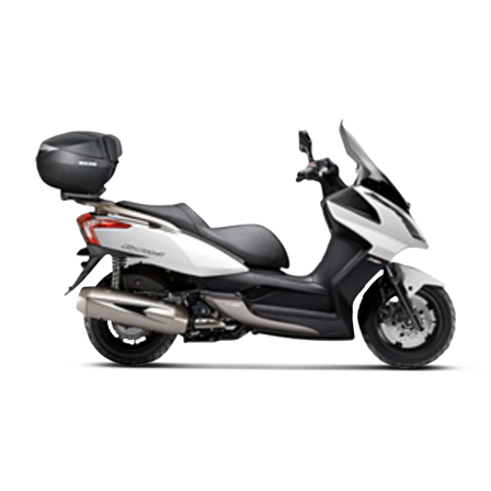 Shad Scooter / Moped Top Master Box Rack - Kymco Dink 125 2015-2015